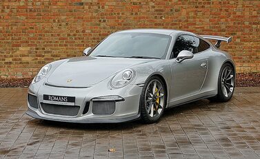 Porsche 911 (991) GT3 4