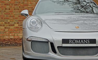 Porsche 911 (991) GT3 5