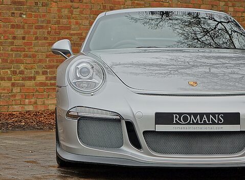 Porsche 911 (991) GT3 5