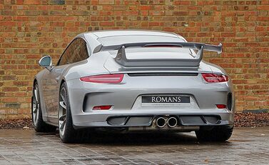 Porsche 911 (991) GT3 7