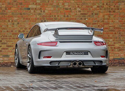 Porsche 911 (991) GT3 7