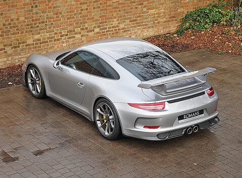 Porsche 911 (991) GT3 8