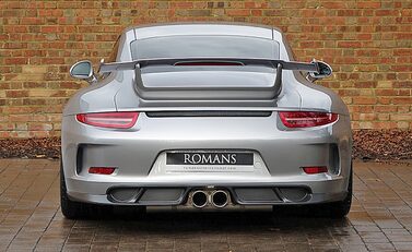 Porsche 911 (991) GT3 9