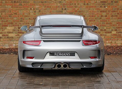 Porsche 911 (991) GT3 9