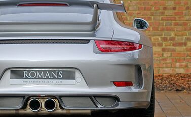 Porsche 911 (991) GT3 10