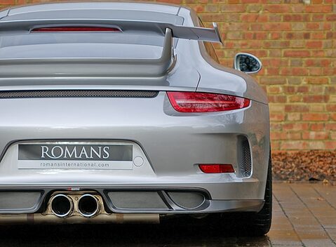 Porsche 911 (991) GT3 10