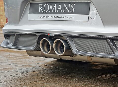 Porsche 911 (991) GT3 11