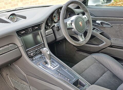 Porsche 911 (991) GT3 16