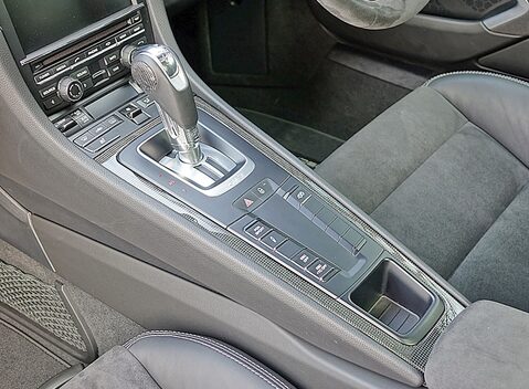 Porsche 911 (991) GT3 17