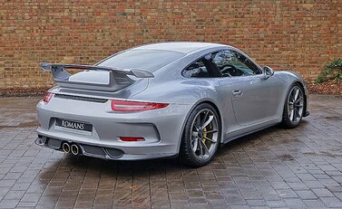 Porsche 911 (991) GT3 25