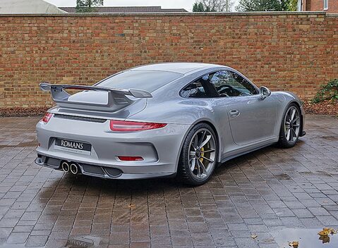 Porsche 911 (991) GT3 25