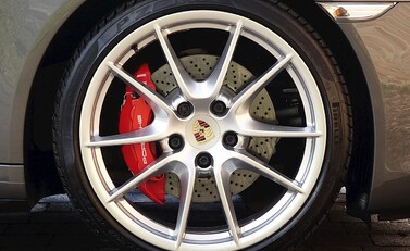 Porsche 911 (991) Carrera 4S 14