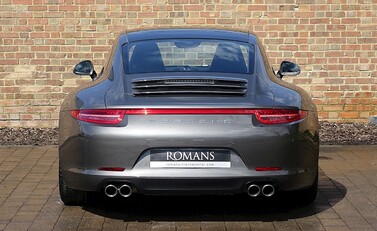 Porsche 911 (991) Carrera 4S 17