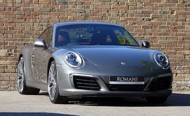 Porsche 911 (991.2) Carrera S PDK 1