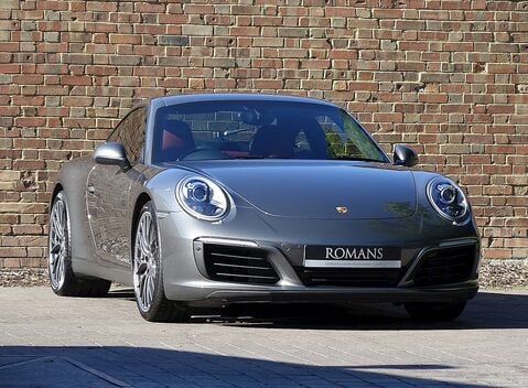 Porsche 911 (991.2) Carrera S PDK 1