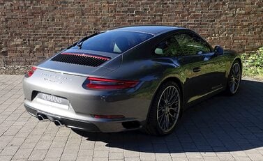 Porsche 911 (991.2) Carrera S PDK 2