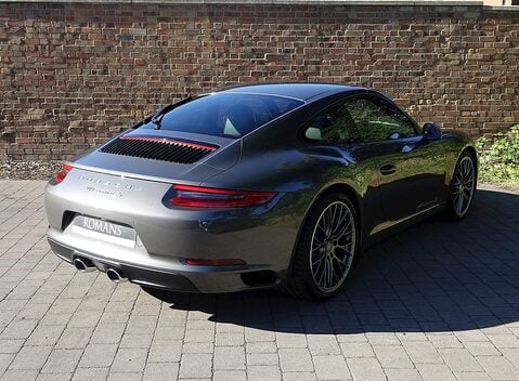 Porsche 911 (991.2) Carrera S PDK 2