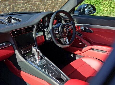Porsche 911 (991.2) Carrera S PDK 3