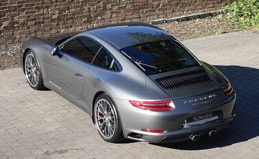 Porsche 911 (991.2) Carrera S PDK 9