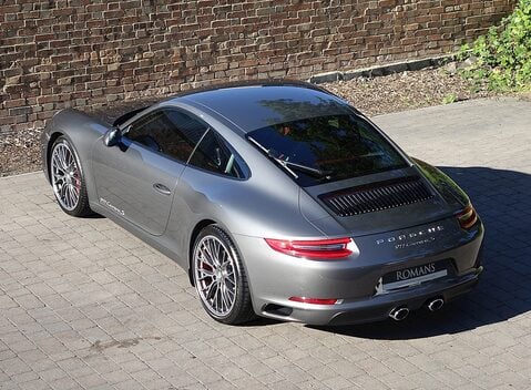 Porsche 911 (991.2) Carrera S PDK 9