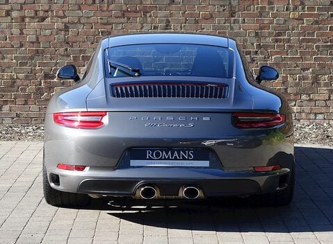 Porsche 911 (991.2) Carrera S PDK 10