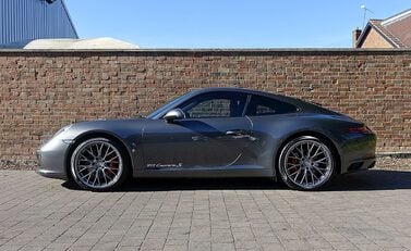 Porsche 911 (991.2) Carrera S PDK 14