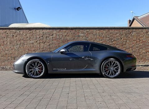 Porsche 911 (991.2) Carrera S PDK 14