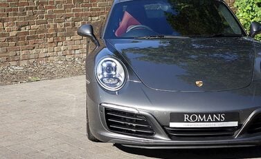 Porsche 911 (991.2) Carrera S PDK 15
