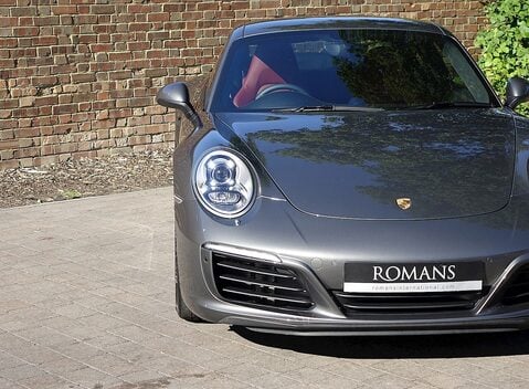 Porsche 911 (991.2) Carrera S PDK 15