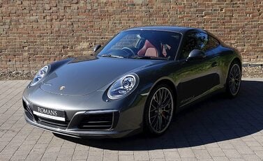 Porsche 911 (991.2) Carrera S PDK 16