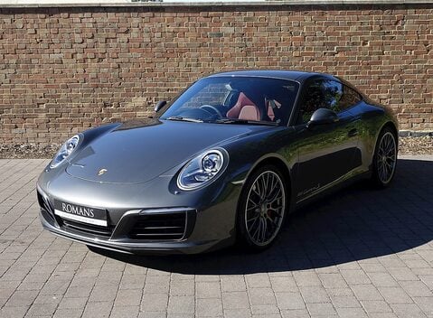 Porsche 911 (991.2) Carrera S PDK 16