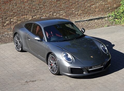 Porsche 911 (991.2) Carrera S PDK 17