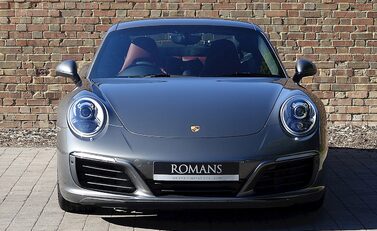 Porsche 911 (991.2) Carrera S PDK 18