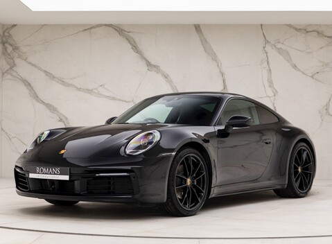 Porsche 911 (992) Carrera 4 6