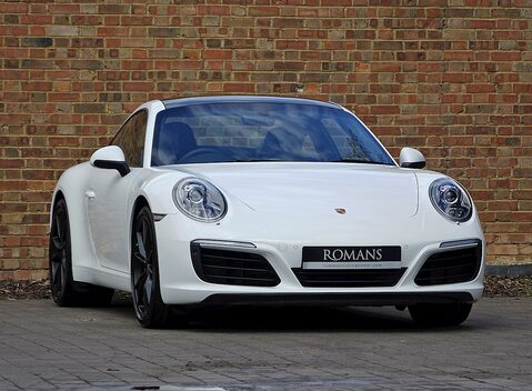 Porsche 911 (991.2) Carrera S 1