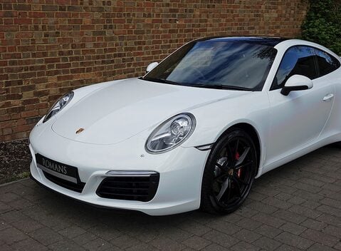 Porsche 911 (991.2) Carrera S 18