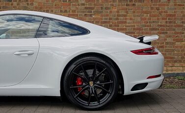 Porsche 911 (991.2) Carrera S 20