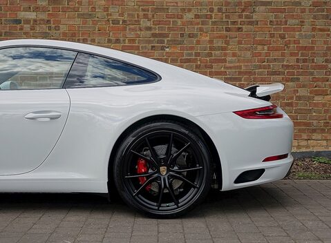 Porsche 911 (991.2) Carrera S 20