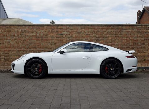 Porsche 911 (991.2) Carrera S 21