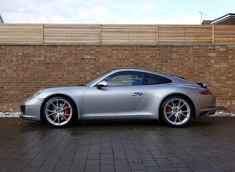 Porsche 911 (991.2) Carrera S 19