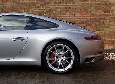 Porsche 911 (991.2) Carrera S 20