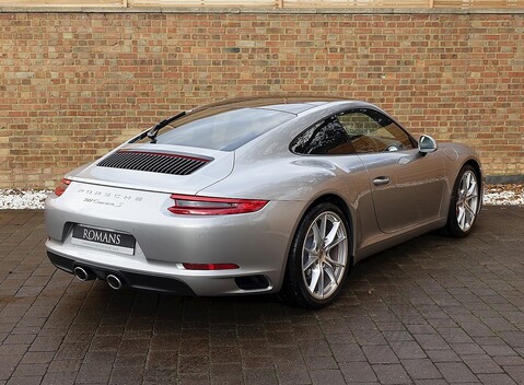 Porsche 911 (991.2) Carrera S 27