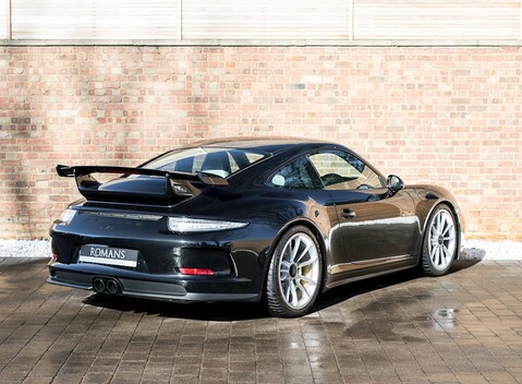 Porsche 911 (991) GT3 7