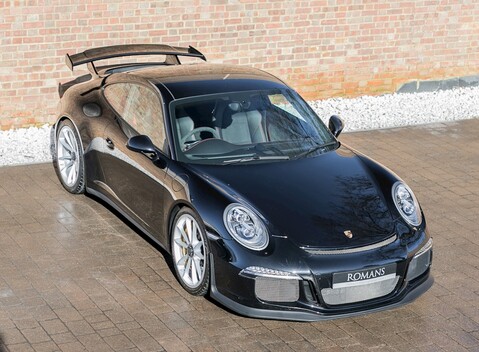 Porsche 911 (991) GT3 8