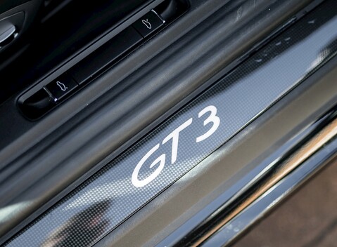 Porsche 911 (991) GT3 20