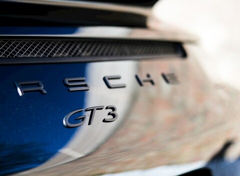Porsche 911 (991) GT3 26