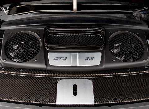 Porsche 911 (991) GT3 25