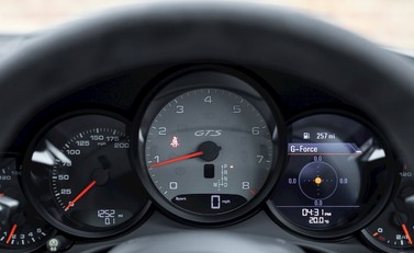 Porsche 911 (991.2) Carrera 4 GTS 16
