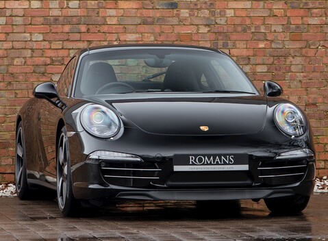 Porsche 911 (991) 50th Anniversary Edition 1