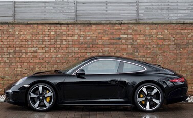 Porsche 911 (991) 50th Anniversary Edition 2